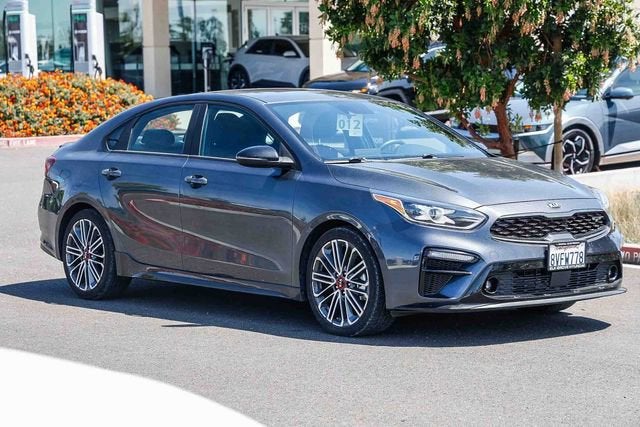 2021 Kia Forte GT