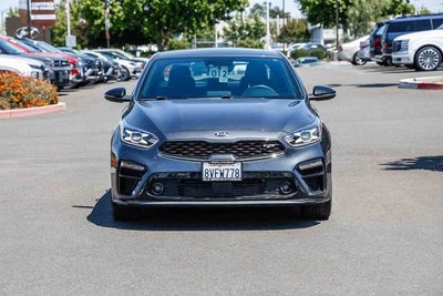 2021 Kia Forte GT