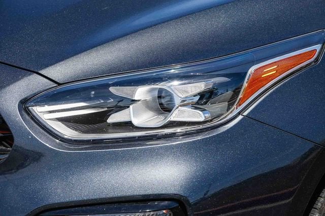 2021 Kia Forte GT