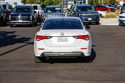 2023 Nissan Sentra SR