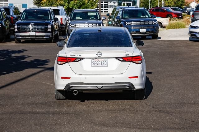 2023 Nissan Sentra SR