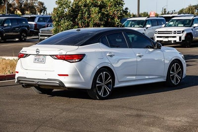 2023 Nissan Sentra SR