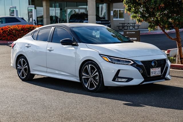 2023 Nissan Sentra SR