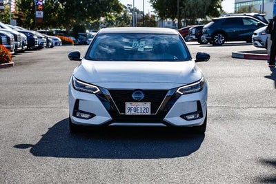 2023 Nissan Sentra SR