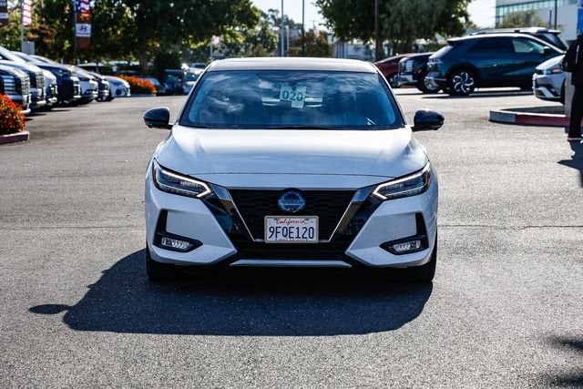 2023 Nissan Sentra SR