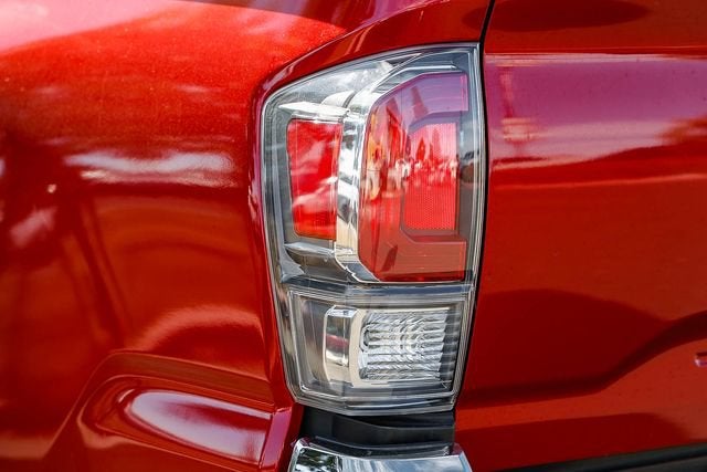 2022 Toyota Tacoma 4WD TRD Off Road