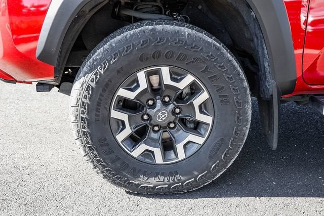 2022 Toyota Tacoma 4WD TRD Off Road