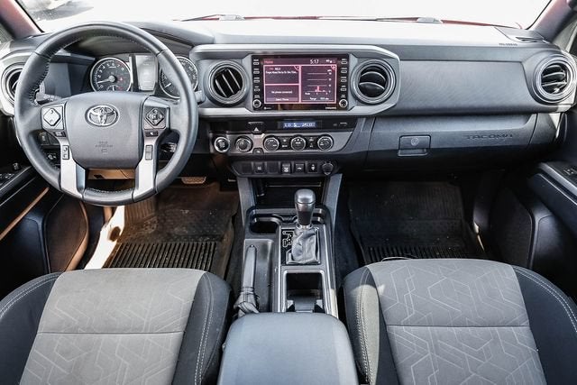 2022 Toyota Tacoma 4WD TRD Off Road