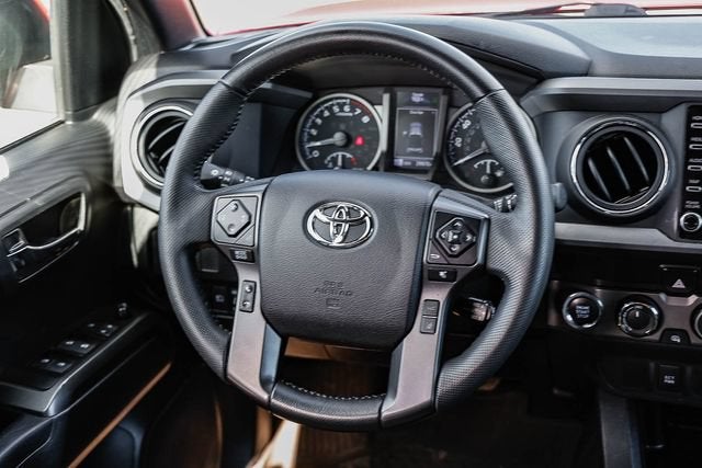2022 Toyota Tacoma 4WD TRD Off Road