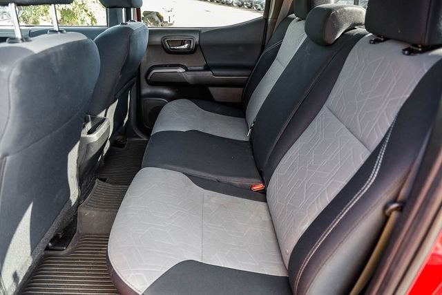 2022 Toyota Tacoma 4WD TRD Off Road