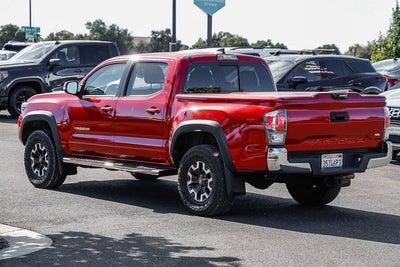 2022 Toyota Tacoma 4WD TRD Off Road