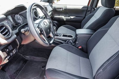 2022 Toyota Tacoma 4WD TRD Off Road
