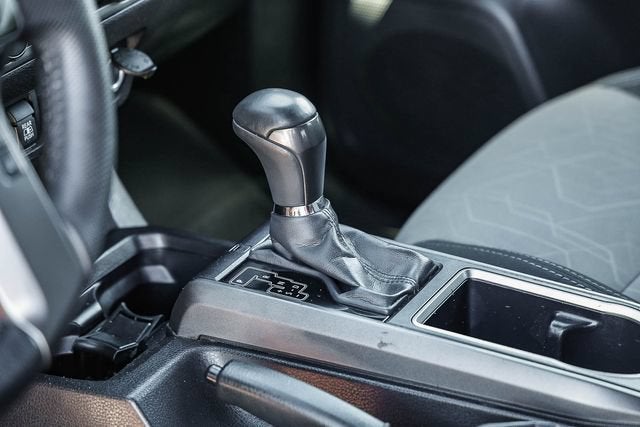 2022 Toyota Tacoma 4WD TRD Off Road