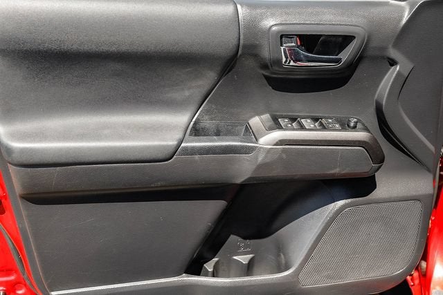 2022 Toyota Tacoma 4WD TRD Off Road