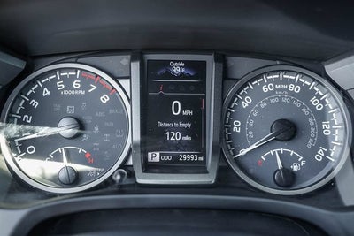 2022 Toyota Tacoma 4WD TRD Off Road