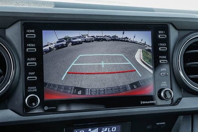 2022 Toyota Tacoma 4WD TRD Off Road