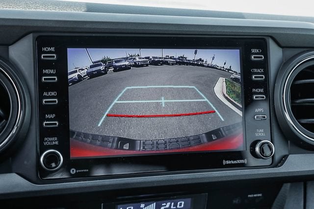 2022 Toyota Tacoma 4WD TRD Off Road