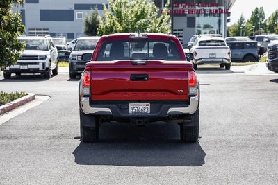 2022 Toyota Tacoma 4WD TRD Off Road