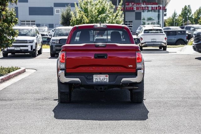 2022 Toyota Tacoma 4WD TRD Off Road