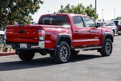 2022 Toyota Tacoma 4WD TRD Off Road