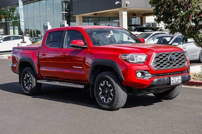 2022 Toyota Tacoma 4WD TRD Off Road