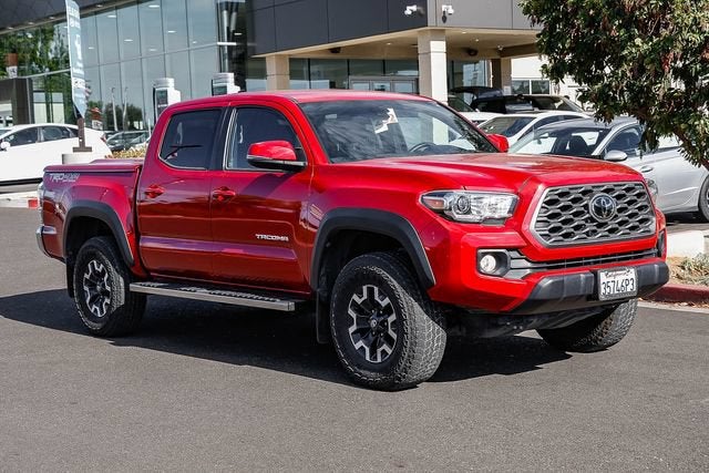 2022 Toyota Tacoma 4WD TRD Off Road
