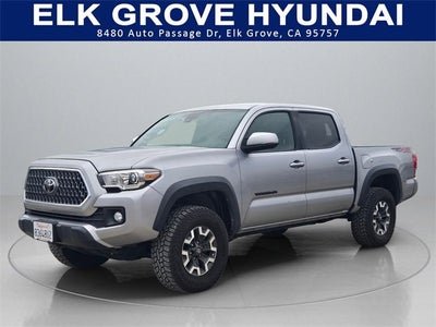 2019 Toyota Tacoma 4WD TRD Off-Road