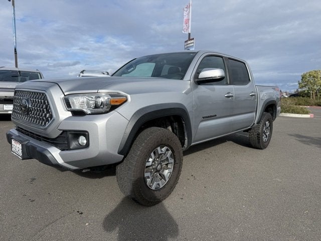 2019 Toyota Tacoma 4WD TRD Off-Road