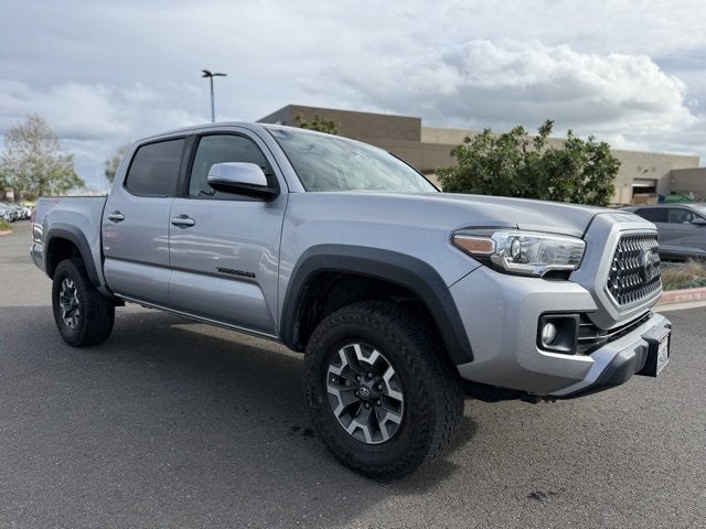 2019 Toyota Tacoma 4WD TRD Off-Road