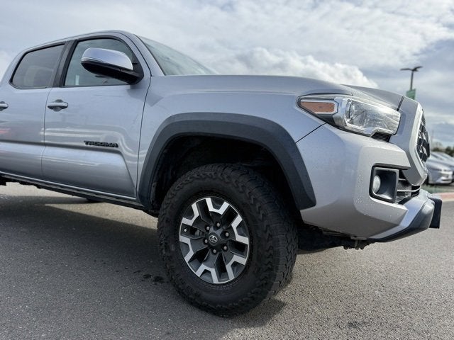 2019 Toyota Tacoma 4WD TRD Off-Road