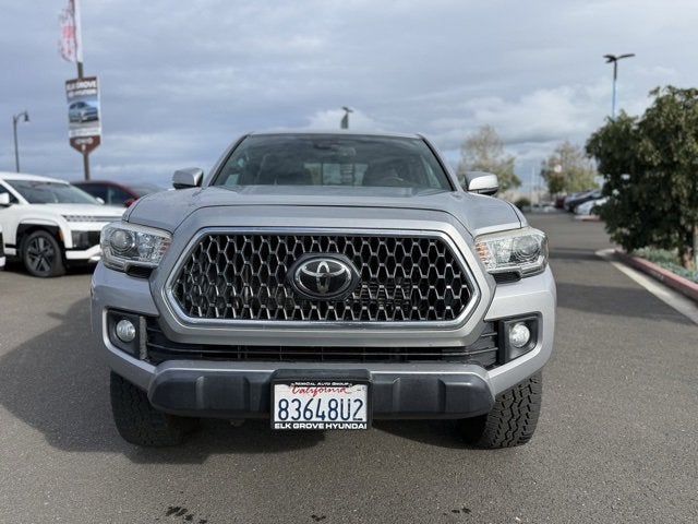 2019 Toyota Tacoma 4WD TRD Off-Road
