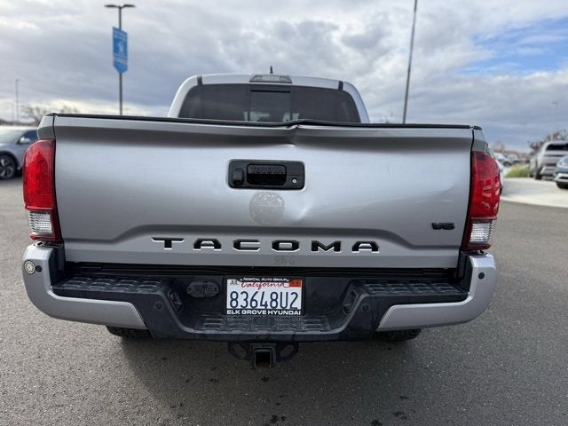2019 Toyota Tacoma 4WD TRD Off-Road