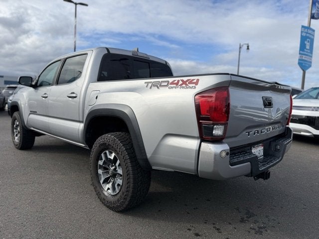2019 Toyota Tacoma 4WD TRD Off-Road