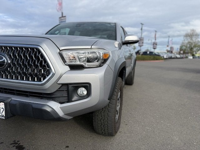 2019 Toyota Tacoma 4WD TRD Off-Road