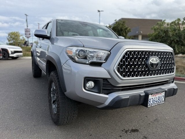 2019 Toyota Tacoma 4WD TRD Off-Road