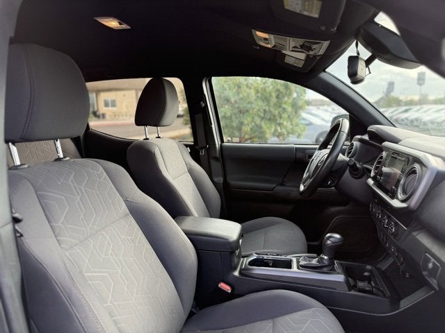 2019 Toyota Tacoma 4WD TRD Off-Road