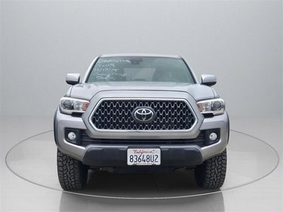 2019 Toyota Tacoma 4WD TRD Off-Road