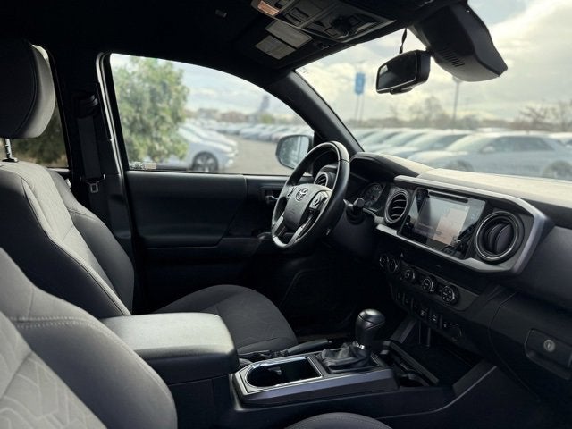 2019 Toyota Tacoma 4WD TRD Off-Road