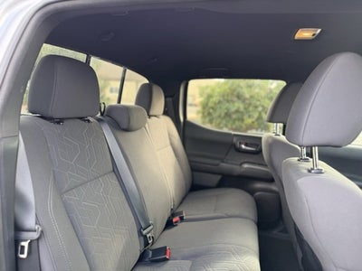 2019 Toyota Tacoma 4WD TRD Off-Road