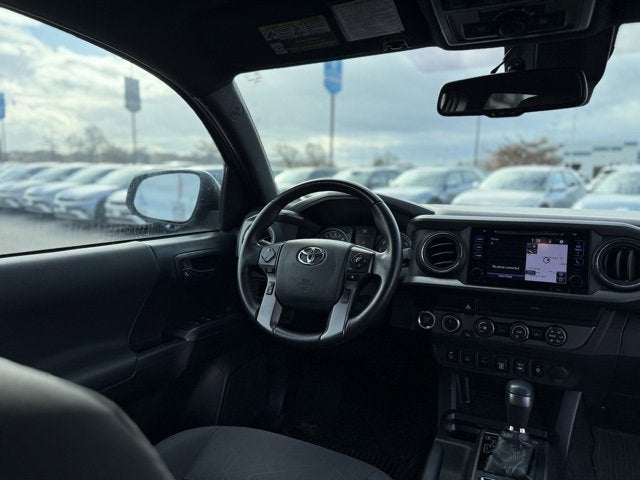 2019 Toyota Tacoma 4WD TRD Off-Road