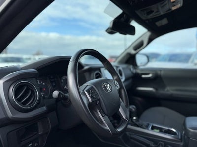 2019 Toyota Tacoma 4WD TRD Off-Road