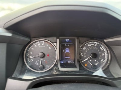 2019 Toyota Tacoma 4WD TRD Off-Road