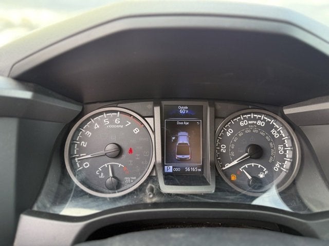 2019 Toyota Tacoma 4WD TRD Off-Road