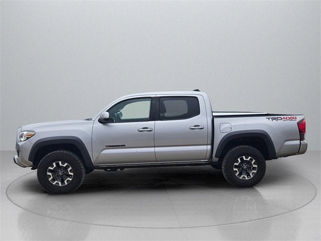 2019 Toyota Tacoma 4WD TRD Off-Road