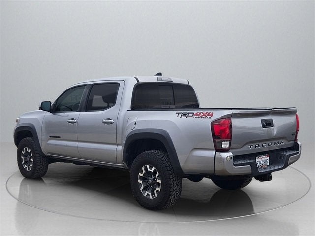 2019 Toyota Tacoma 4WD TRD Off-Road