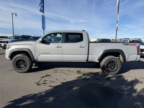 2020 Toyota Tacoma 4WD TRD Off-Road