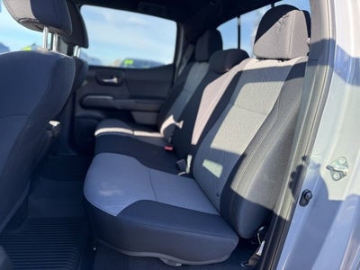 2020 Toyota Tacoma 4WD TRD Off-Road