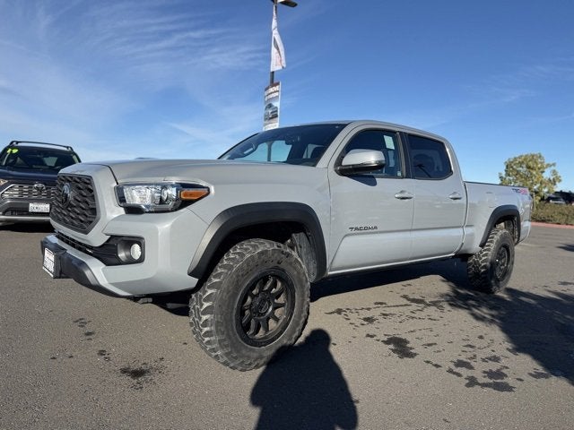 2020 Toyota Tacoma 4WD TRD Off-Road