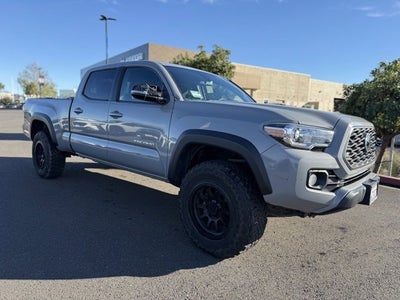 2020 Toyota Tacoma 4WD TRD Off-Road