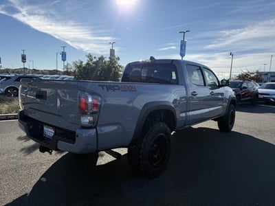 2020 Toyota Tacoma 4WD TRD Off-Road